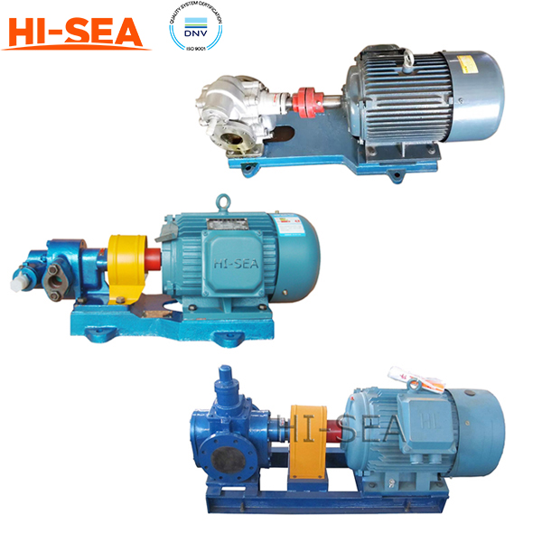 Marine Gear Pump